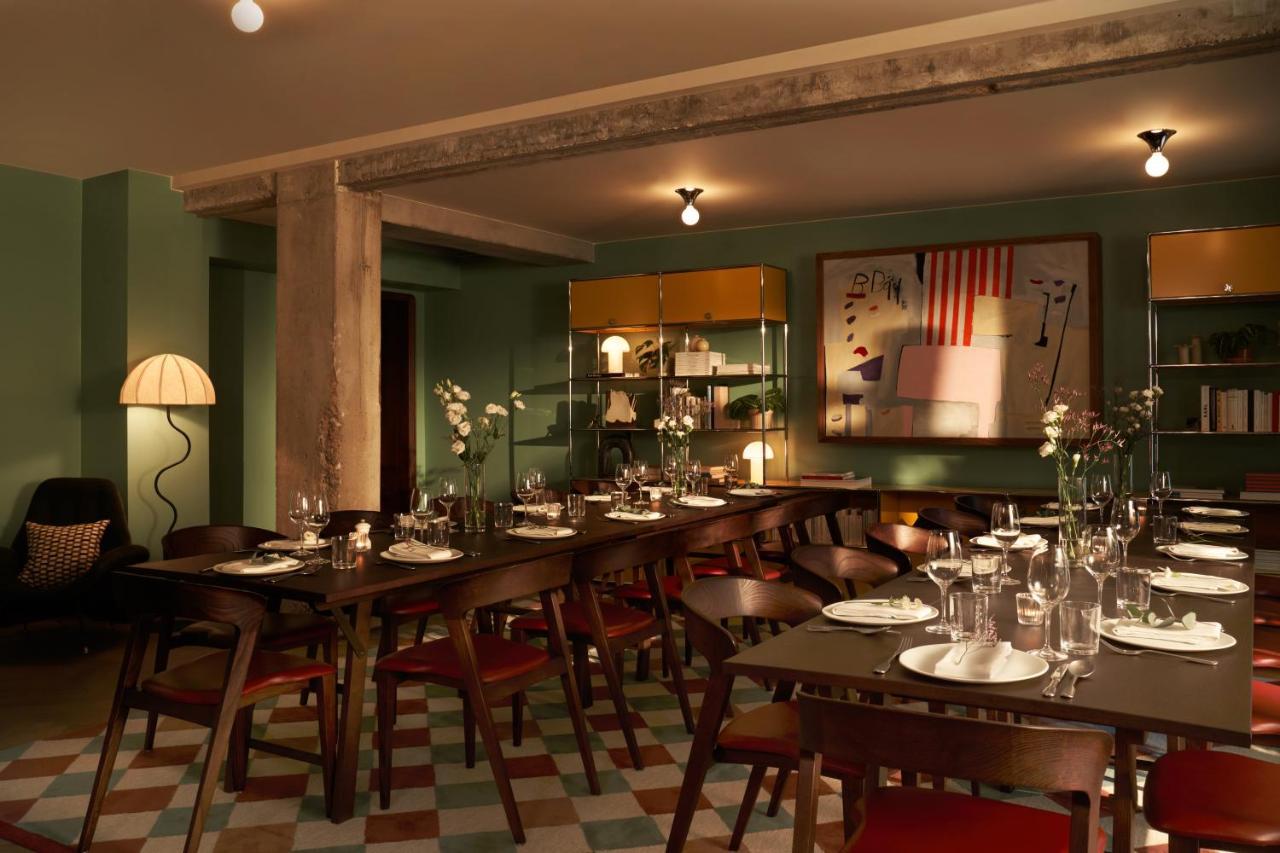 מלון Saint-Josse-ten-Noode The Hoxton, Brussels מראה חיצוני תמונה