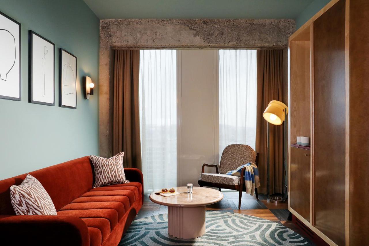 מלון Saint-Josse-ten-Noode The Hoxton, Brussels מראה חיצוני תמונה