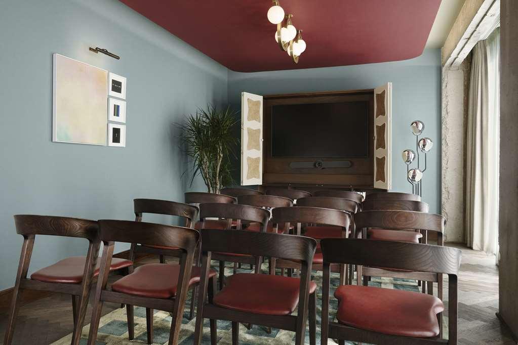 מלון Saint-Josse-ten-Noode The Hoxton, Brussels חדר תמונה