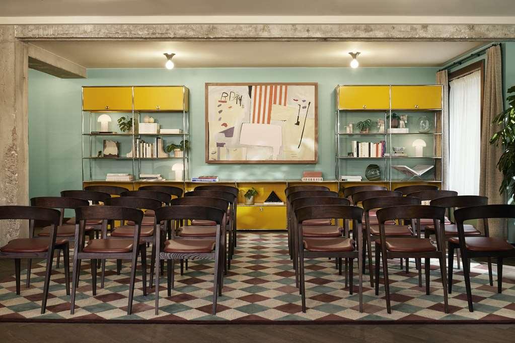 מלון Saint-Josse-ten-Noode The Hoxton, Brussels חדר תמונה