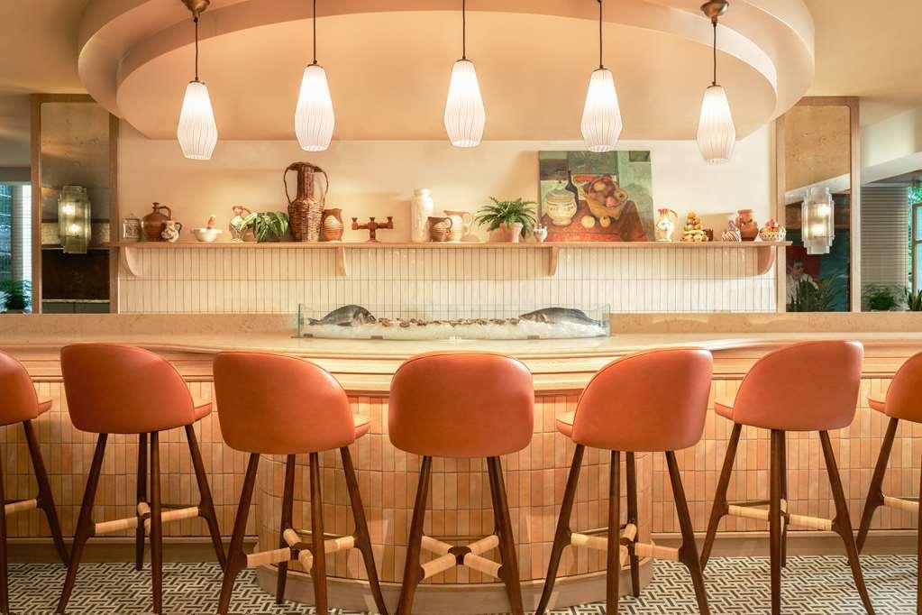 מלון Saint-Josse-ten-Noode The Hoxton, Brussels מסעדה תמונה